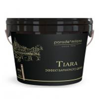 Декоративное покрытие с эффектом бархатного шелка МИЛАНО PARADE Tiara 2,5л, Италия, код 04107020038, штрихкод 802427900673, артикул 0005688