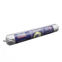 Герметик полиуретановый TYTAN Professional PU 40 серый 600 мл, Турция, код 04203080073, штрихкод 868097271062, артикул 10620