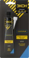 Герметик Силиконовый Санитарный ЭКОН (белый) (60мл), РОССИЯ, код 0420310040, штрихкод 466028650269, артикул 3040013