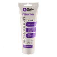 Герметик акриловый MasterTeks ProfiMaster общестроительный 250 мл белый (ИМПОРТ), КИТАЙ, код 04203180035, штрихкод 461004316889, артикул 9782210