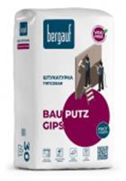 Bergauf Bau Putz Gips штукатурка гипсовая 30 кг, РОССИЯ, код 0430209004, штрихкод 460715108007, артикул