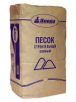 Песок строительный сеяный 10кг/мешок, Россия, код 04303010020, штрихкод 460704577172, артикул 802