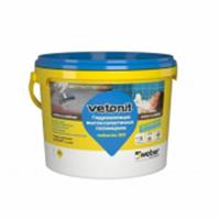 Полимерная гидроизоляционная мастика Vetonit tec 822 розовый 4кг, Россия, код 04308130003, штрихкод 463012280431, артикул 1019598
