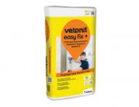 Клей для керамогранита Vetonit easy fix + С1T 25кг, Россия, код 04401020005, штрихкод 463012280118, артикул 1023751