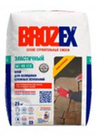 Клей BROZEX Эластичный KS 113, 5 кг, РОССИЯ, код 04401120020, штрихкод 460710899326, артикул