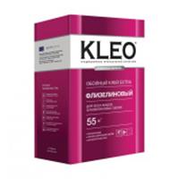 Клей для флизелиновых обоев KLEO EXTRA 55 сыпучий, Франция, код 0440203028, штрихкод 376005841264, артикул 030