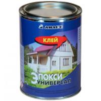 Клей ЭпоксиУниверсал (фасов.),1,1кг, РОССИЯ, код 04405090022, штрихкод 460156700077, артикул 70077