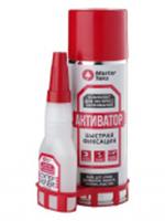 Супер-клей комплект для экспресс склеивания MasterTeks 0,2+0,05 прозрачный, Иран, код 04405120007, штрихкод 461004316623, артикул 9781863