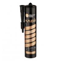 Клей полиуретановый Жидкие Гвозди MasterTeks ProfiMaster 250 кг/м2 D4 380 гр прозрачный, Турция, код 04406160011, штрихкод 461004316501, артикул 9753132