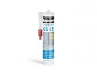 Силиконовая затирка CS 25/280 (графит 16) 280мл, Россия, код 0440802119, штрихкод 464001327607, артикул 3047266