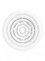 Вентилятор Auramax RF 4C, обратный клапан, сетка, (D=100, V=107m3/h), Россия, код 04501110050, штрихкод 460509805133