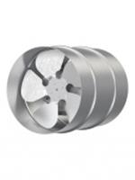 Вентилятор канальный CV D150 осевой оцинк.сталь ERA PRO (D=150, V=270m3/h), Россия, код 0450111175, штрихкод 460509805679, артикул CV 150