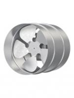 Вентилятор канальный CV D160 осевой оцинк.сталь ERA PRO (D=160, V=280m3/h), Россия, код 0450111176, штрихкод 460509805680, артикул CV 160