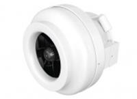 Вентилятор канальный CYCLONE D125 центробежный пластиковый корпус ERA PRO, Россия, код 04501110025, штрихкод 460509805158, артикул CYCLONE 125