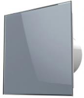 Вентилятор накладной AEON D100 обр.клапан DICITI (D=100, V=100m3/h), РОССИЯ, код 0450111204, штрихкод 460509806935, артикул AEON 4C