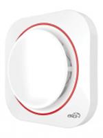 Вентилятор накладной DISC D100 двигатель BB ERA (D=100, V=105m3/h), Россия, код 0450111185, штрихкод 460509801718, артикул DISC 4 BB