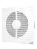 Вентилятор накладной E D150 сетка ERA (D=150, V=250m3/h), Россия, код 0450111143, штрихкод 460509802863, артикул Е 150 S