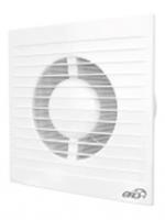 Вентилятор накладной E D150 сетка обр.клапан ERA (D=150, V=250m3/h), Россия, код 0450111144, штрихкод 460509802864, артикул Е 150 S С