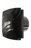 Вентилятор накладной Wave D100 ERA Black classic (D=100, V=100m3/h), Россия, код 04501110046, штрихкод 460509809852