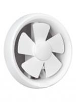 Вентилятор оконный HPS D178 обр.клапан тяг.выкл. ERA (D=178, V=280m3/h), Россия, код 0450111094, штрихкод 460509801125, артикул HPS 15