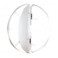 Обратный клапан ОК D100 пластик ERA, Россия, код 0450111091, штрихкод 460509801181, артикул 100 ОК