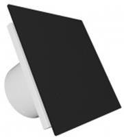 Панель декоративная AEON 4/5 Matt Black, пластик, D100/125, 175*175, РОССИЯ, код 0450111208, штрихкод 460509806969, артикул PA4/5 Matt Black