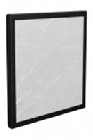 Панель декоративная PAT4/5 Black металл, для Aeon D100/125, под плитку, 180х180, Россия, код 04501110048, штрихкод 460509809878