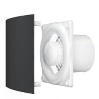 Панель декоративная QUADRO D100 172х172 Graphite ERA, Россия, код 0450111169, штрихкод 460509804996, артикул PQ4 Graphite