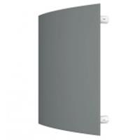 Панель декоративная QUADRO D100 172х172 Onyx ERA, Россия, код 0450111171, штрихкод 460509804997, артикул PQ4 Onyx