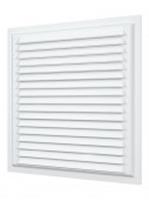 Решетка вентиляционная 300х300мм (металл) 3030МЭ, Россия, код 04502020032, штрихкод 460509802831