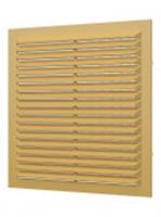Решетка вентиляционная бежевая 194х194мм (сетка) арт.1919 С, Россия, код 04502020017, штрихкод 460509800317