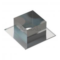 Узел потолочно-переходной D115 оц+оц (595х595х0,5), квадратный, Россия, код 04503020045, штрихкод 460715189536, артикул ППУ115