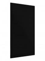 Люк ревизионный 200*400мм, L2040N Black, EVECS с нажимным замком L2040N, Россия, код 0450402051, штрихкод 460509809341