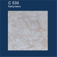 Потолочная плитка экструдированная С530 Капучино, РОССИЯ, код 04601060061, штрихкод 469054803931