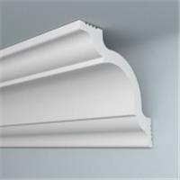 Плинтус потолочный Плинтэкс I 50/50, Казахстан, код 0460202022, штрихкод 487024710065, артикул I 50/50