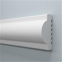 Плинтус потолочный 