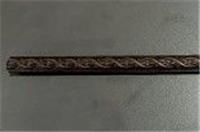 Молдинг, цвет темный дуб с золотом (15х8х2400)/40, Россия, код 04701040000, штрихкод 462021905313, артикул COL130-1