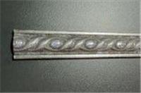 Молдинг, цвет хром (30х14х2400)/40, Россия, код 04701040016, штрихкод 462021905329, артикул COL157-44