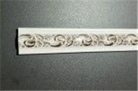 Молдинг, цвет белый с золотом (30х14х2400)/40, Россия, код 04701040018, штрихкод 462021905331, артикул COL157-54