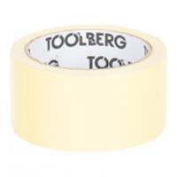 Клеящаяся лента двусторонняя, на тканевой основе, 50мм х 10м, Китай, PQ, код 0490800006, штрихкод 468000259012, артикул 2002010