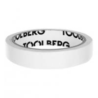 Лента клеящаяся двусторонняя, на вспененной основе, 19мм х 1,5м, Китай, PQ, код 0490800010, штрихкод 468000259018, артикул 2005012