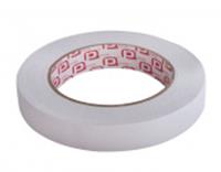 Лента клеящаяся двусторонняя, на вспененной основе, 19мм х 5м, Китай, PQ, код 0490800011, штрихкод 468000259017, артикул 2005019