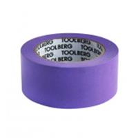 Лента малярная для деликатных поверхностей, 50мм х 50м, Китай, PQ, код 0490800003, штрихкод 465023030157, артикул 2001402