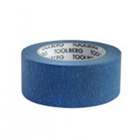 Лента малярная для наружных работ, 50мм х 50м, Китай, PQ, код 0490800005, штрихкод 465023030161, артикул 2001502