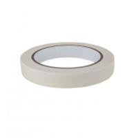 Лента малярная клейкая на крепированной бумаге, 18мм х 36м, Россия, Korvus, код 0490800015, штрихкод 465023031081, артикул 2010010