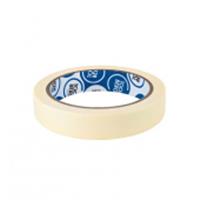 Лента малярная клейкая на крепированной бумаге, 19мм х 25м, Россия, T4P, код 0490800023, штрихкод 465023031095, артикул 2010100