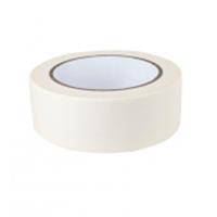 Лента малярная клейкая на крепированной бумаге, 38мм х 40м, Россия, Korvus, код 0490800019, штрихкод 465023031089, артикул 2010050