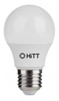 Лампа 10W HiTT-PL-A60-10-230-E27-4000, Китай, код 05103010260, штрихкод 465032562111, артикул 7010002