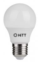 Лампа 10W HiTT-PL-A60-10-230-E27-6500, Китай, код 05103010258, штрихкод 465032562113, артикул 7010003