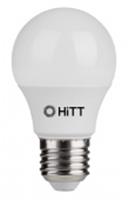 Лампа 12W HiTT-PL-A60-12-230-E27-4000, Китай, код 05103010262, штрихкод 465032562115, артикул 7010005